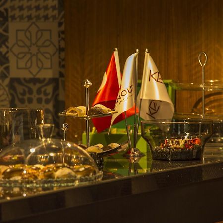 Honour Hotel 尼代 外观 照片