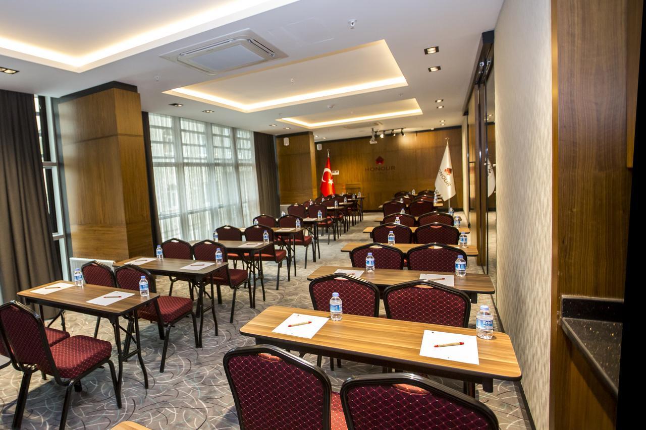 Honour Hotel 尼代 外观 照片