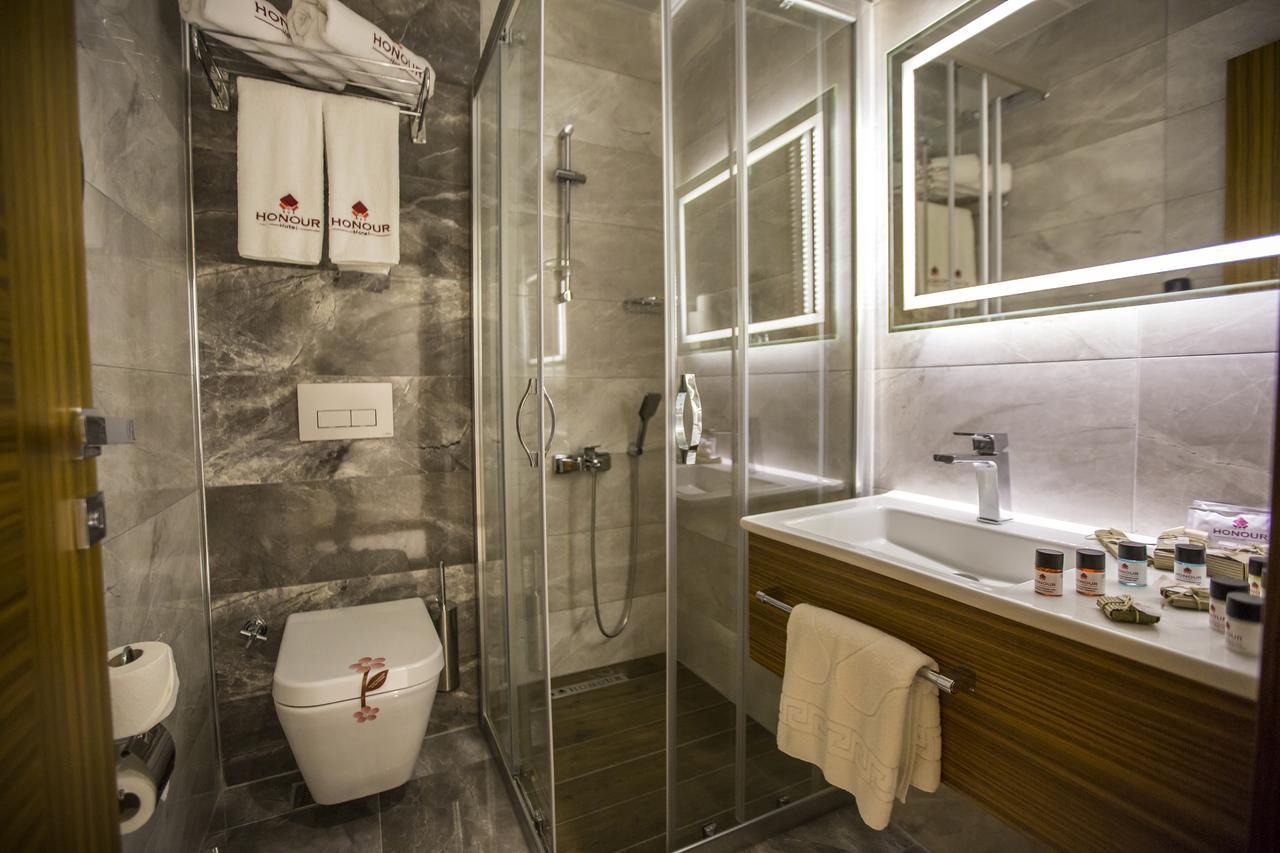 Honour Hotel 尼代 外观 照片
