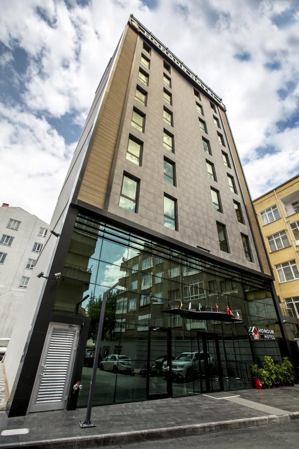 Honour Hotel 尼代 外观 照片
